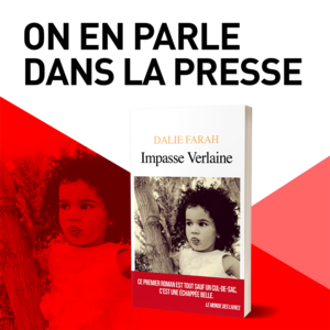 Nouvelle aventure en poche pour « Impasse Verlaine » de la Clermontoise Dalie Farah